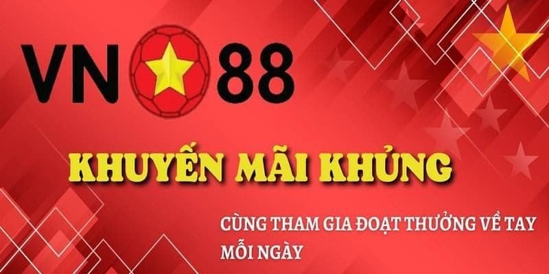 Khuyến Mãi VN88