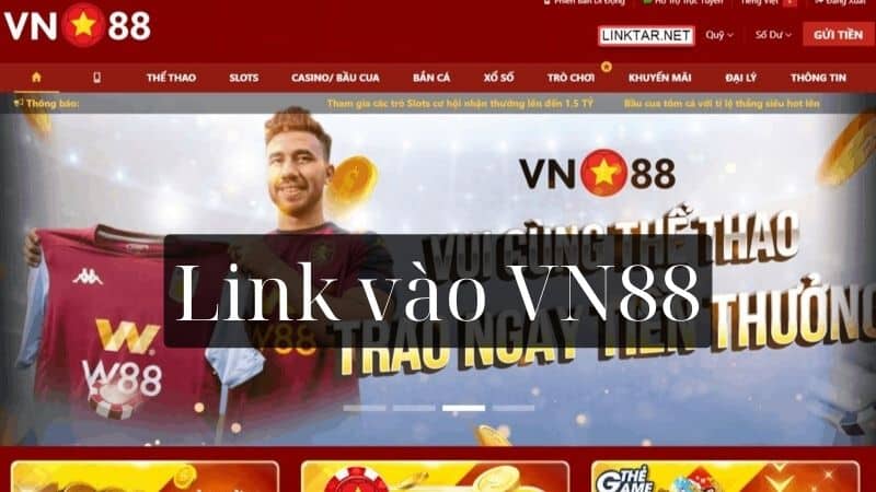 VN88 - Link Truy Cập Mobile & PC Mới Nhất Vào Nhà Cái VN88